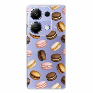 Odolné silikonové pouzdro iSaprio - Macaron Pattern - Xiaomi Redmi Note 13 Pro obraz