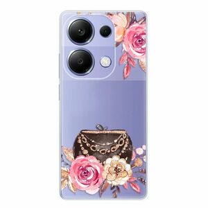 Odolné silikonové pouzdro iSaprio - Handbag 01 - Xiaomi Redmi Note 13 Pro obraz