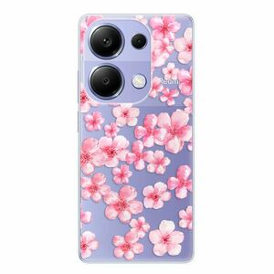 Odolné silikonové pouzdro iSaprio - Flower Pattern 05 - Xiaomi Redmi Note 13 Pro obraz