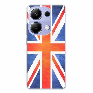 Odolné silikonové pouzdro iSaprio - UK Flag - Xiaomi Redmi Note 13 Pro obraz