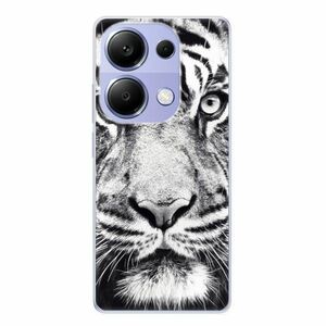 Odolné silikonové pouzdro iSaprio - Tiger Face - Xiaomi Redmi Note 13 Pro obraz