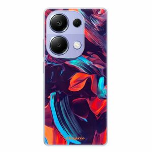 Odolné silikonové pouzdro iSaprio - Color Marble 19 - Xiaomi Redmi Note 13 Pro obraz