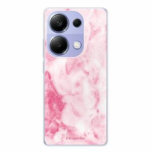 Odolné silikonové pouzdro iSaprio - RoseMarble 16 - Xiaomi Redmi Note 13 Pro obraz