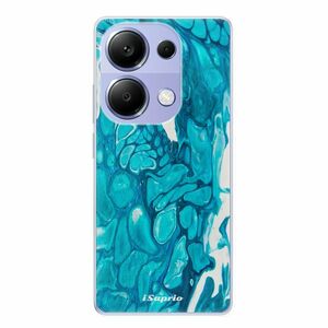 Odolné silikonové pouzdro iSaprio - BlueMarble 15 - Xiaomi Redmi Note 13 Pro obraz