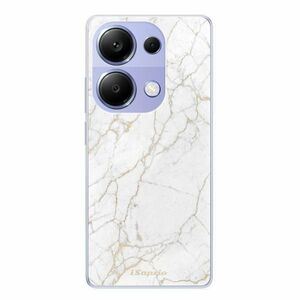 Odolné silikonové pouzdro iSaprio - GoldMarble 13 - Xiaomi Redmi Note 13 Pro obraz