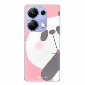 Odolné silikonové pouzdro iSaprio - Panda 01 - Xiaomi Redmi Note 13 Pro obraz