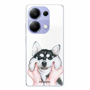 Odolné silikonové pouzdro iSaprio - Malamute 01 - Xiaomi Redmi Note 13 Pro obraz