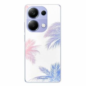 Odolné silikonové pouzdro iSaprio - Digital Palms 10 - Xiaomi Redmi Note 13 Pro obraz