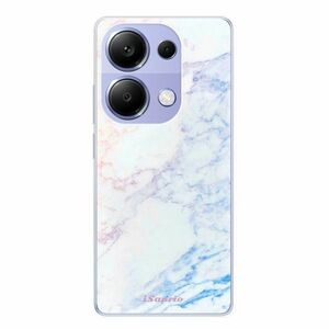 Odolné silikonové pouzdro iSaprio - Raibow Marble 10 - Xiaomi Redmi Note 13 Pro obraz