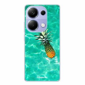 Odolné silikonové pouzdro iSaprio - Pineapple 10 - Xiaomi Redmi Note 13 Pro obraz