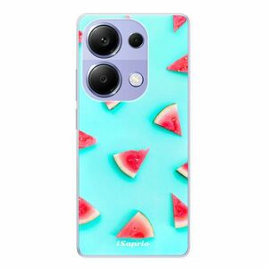 Odolné silikonové pouzdro iSaprio - Melon Patern 10 - Xiaomi Redmi Note 13 Pro obraz