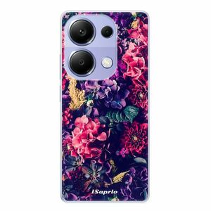 Odolné silikonové pouzdro iSaprio - Flowers 10 - Xiaomi Redmi Note 13 Pro obraz