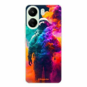 Odolné silikonové pouzdro iSaprio - Astronaut in Colors - Xiaomi Redmi 13C obraz