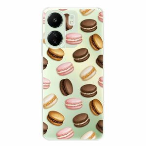 Odolné silikonové pouzdro iSaprio - Macaron Pattern - Xiaomi Redmi 13C obraz