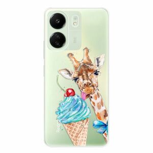 Odolné silikonové pouzdro iSaprio - Love Ice-Cream - Xiaomi Redmi 13C obraz