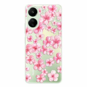 Odolné silikonové pouzdro iSaprio - Flower Pattern 05 - Xiaomi Redmi 13C obraz