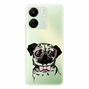 Odolné silikonové pouzdro iSaprio - The Pug - Xiaomi Redmi 13C obraz