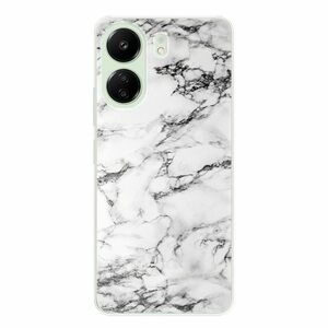 Odolné silikonové pouzdro iSaprio - White Marble 01 - Xiaomi Redmi 13C obraz