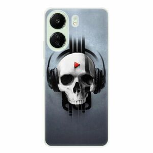 Odolné silikonové pouzdro iSaprio - Skeleton M - Xiaomi Redmi 13C obraz