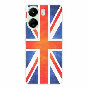 Odolné silikonové pouzdro iSaprio - UK Flag - Xiaomi Redmi 13C obraz