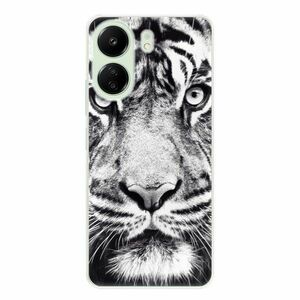 Odolné silikonové pouzdro iSaprio - Tiger Face - Xiaomi Redmi 13C obraz