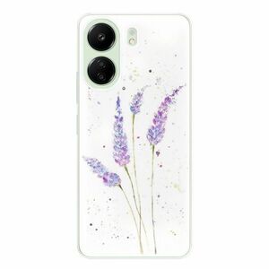 Odolné silikonové pouzdro iSaprio - Lavender - Xiaomi Redmi 13C obraz