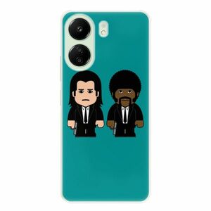 Odolné silikonové pouzdro iSaprio - Pulp Fiction - Xiaomi Redmi 13C obraz