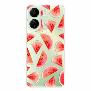 Odolné silikonové pouzdro iSaprio - Melon Pattern 02 - Xiaomi Redmi 13C obraz