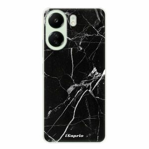 Odolné silikonové pouzdro iSaprio - Black Marble 18 - Xiaomi Redmi 13C obraz