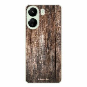 Odolné silikonové pouzdro iSaprio - Wood 11 - Xiaomi Redmi 13C obraz