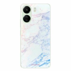 Odolné silikonové pouzdro iSaprio - Raibow Marble 10 - Xiaomi Redmi 13C obraz