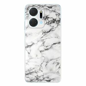 Odolné silikonové pouzdro iSaprio - White Marble 01 - Honor X7a obraz