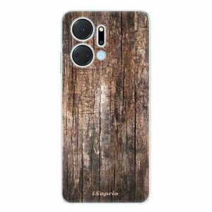 Odolné silikonové pouzdro iSaprio - Wood 11 - Honor X7a obraz