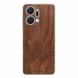 Odolné silikonové pouzdro iSaprio - Wood 10 - Honor X7a obraz