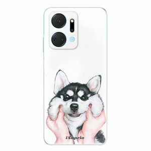 Odolné silikonové pouzdro iSaprio - Malamute 01 - Honor X7a obraz