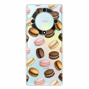 Odolné silikonové pouzdro iSaprio - Macaron Pattern - Honor Magic5 Lite 5G obraz