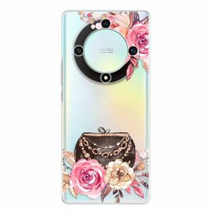 Odolné silikonové pouzdro iSaprio - Handbag 01 - Honor Magic5 Lite 5G obraz