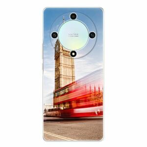 Odolné silikonové pouzdro iSaprio - London 01 - Honor Magic5 Lite 5G obraz