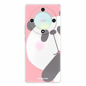 Odolné silikonové pouzdro iSaprio - Panda 01 - Honor Magic5 Lite 5G obraz