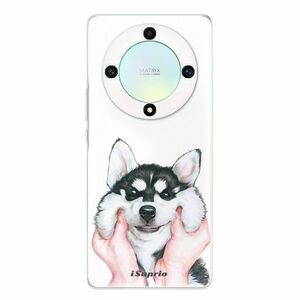 Odolné silikonové pouzdro iSaprio - Malamute 01 - Honor Magic5 Lite 5G obraz