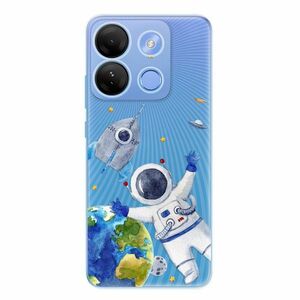 Odolné silikonové pouzdro iSaprio - Space 05 - Infinix Smart 7 obraz