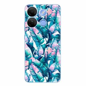 Odolné silikonové pouzdro iSaprio - Palm Leaves 03 - Infinix Smart 7 obraz