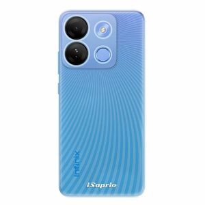 Odolné silikonové pouzdro iSaprio - 4Pure - mléčný bez potisku - Infinix Smart 7 obraz