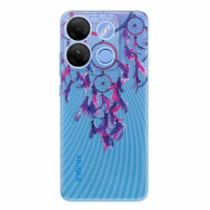 Odolné silikonové pouzdro iSaprio - Dreamcatcher 01 - Infinix Smart 7 obraz