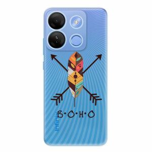 Odolné silikonové pouzdro iSaprio - BOHO - Infinix Smart 7 obraz