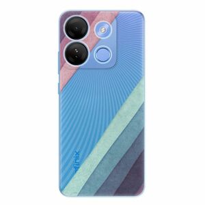 Odolné silikonové pouzdro iSaprio - Glitter Stripes 01 - Infinix Smart 7 obraz