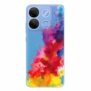 Odolné silikonové pouzdro iSaprio - Color Splash 01 - Infinix Smart 7 obraz