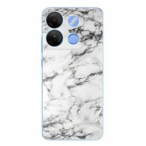 Odolné silikonové pouzdro iSaprio - White Marble 01 - Infinix Smart 7 obraz