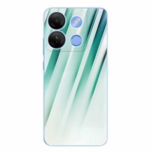 Odolné silikonové pouzdro iSaprio - Stripes of Glass - Infinix Smart 7 obraz