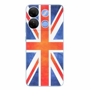 Odolné silikonové pouzdro iSaprio - UK Flag - Infinix Smart 7 obraz